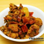 Aloo Gobi Fry Recipe