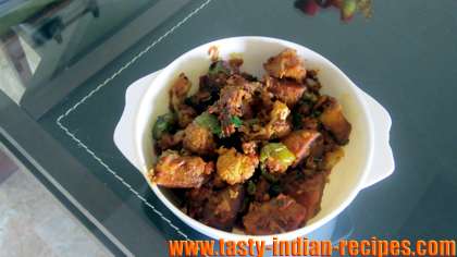 Gobi Smila Mirch Recipe Gobi Smila Mirch Recipe