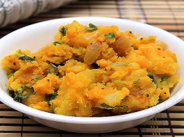 Aloo Bharta