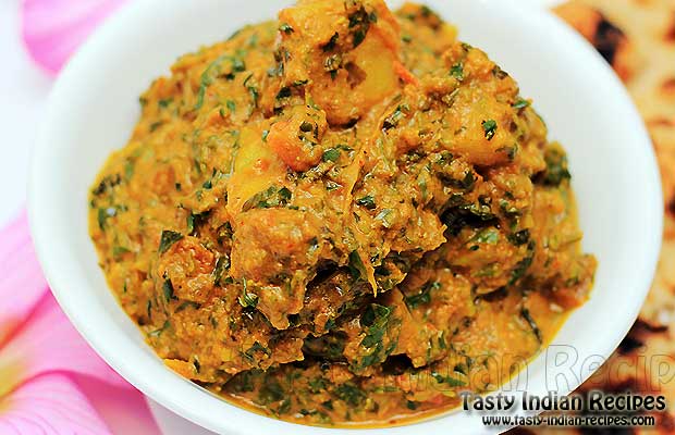 Aloo Methi Ki Sabzi Aloo Methi Ki Sabzi