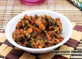 Aloo Methi Paneer