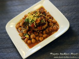 Aloo Tikki Chole