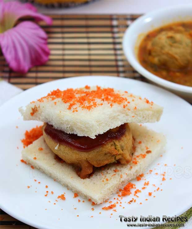 Aloo Vada Snack