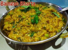 Baingan-Bharta