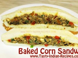 Baked-Corn-Sandwich