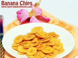 Banana Chips Recipe