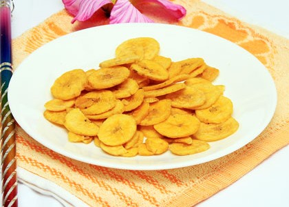 Banana Chips