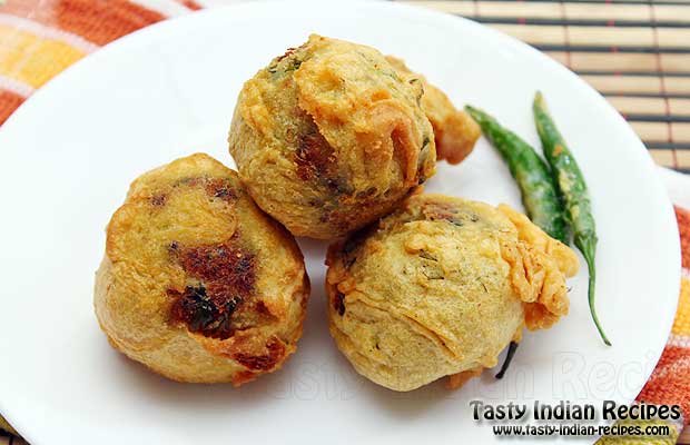 Batata Vada
