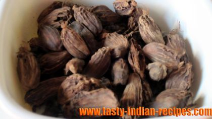 black-cardamom