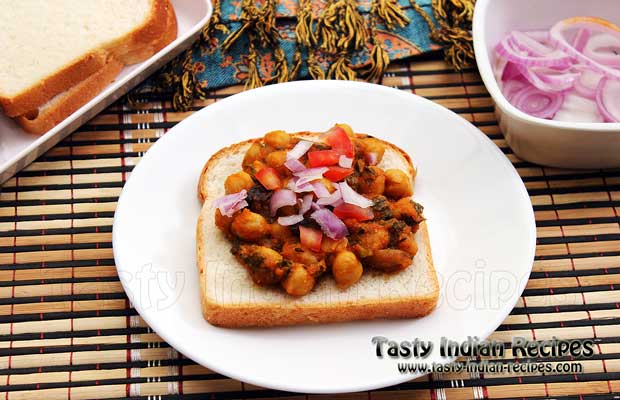 Bread Channa