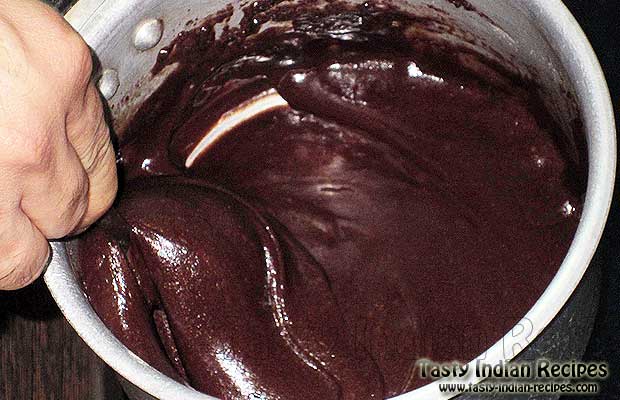Cake Mixture Ready for Baking Cake Mixture Ready for Baking