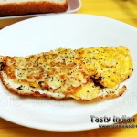 Cheese Omelette Recipe