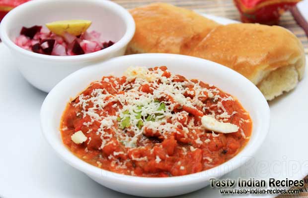 Cheese Pav Bhaji Cheese Pav Bhaji