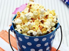 Cheese-Popcorn