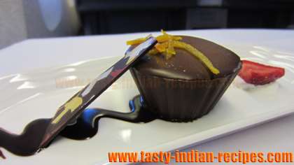 chocolate mousse chocolate mousse