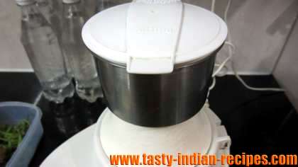 close the lid tightly