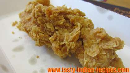Crispy Fried Chicken Recipe Crispy Fried Chicken Recipe