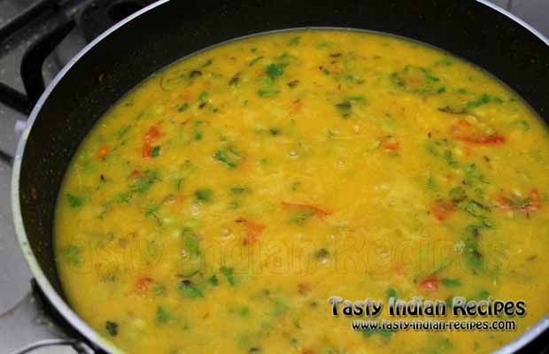 Dal Fry Recipe in Dhaba Style in ready to serve Dal Fry Recipe in Dhaba Style in ready to serve