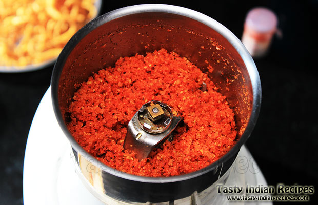 Dry Garlic Chutney Recipe Ready Dry Garlic Chutney Recipe Ready
