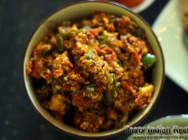 Egg Bhurji