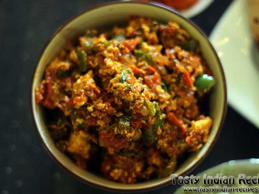 Egg Bhurji