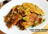 Egg Paratha