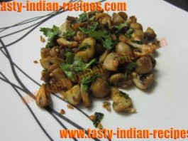 garlic-chicken