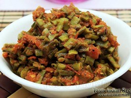 Gawar Ki Sabzi