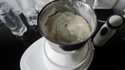 fine paste of urad dal