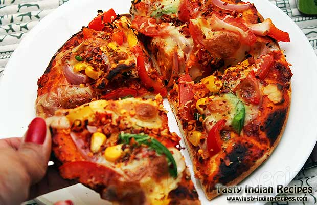 Homemade Pizza Homemade Pizza