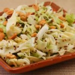 Indian Cabbage Salad Recipe