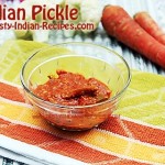 Indian Pickle Recipes