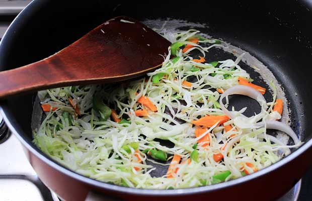 Add Salt and Toss well Add Salt and Toss well