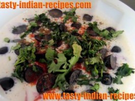 Kale-Angoor-Ka-Raita