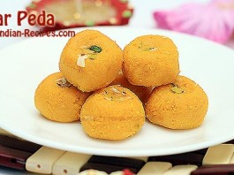 Kesar Peda
