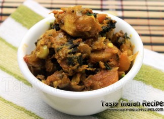 Masala Aloo Bhindi