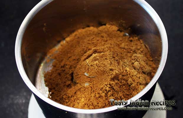 When the cumin seeds cool down then grind it into a smooth powder When the cumin seeds cool down then grind it into a smooth powder