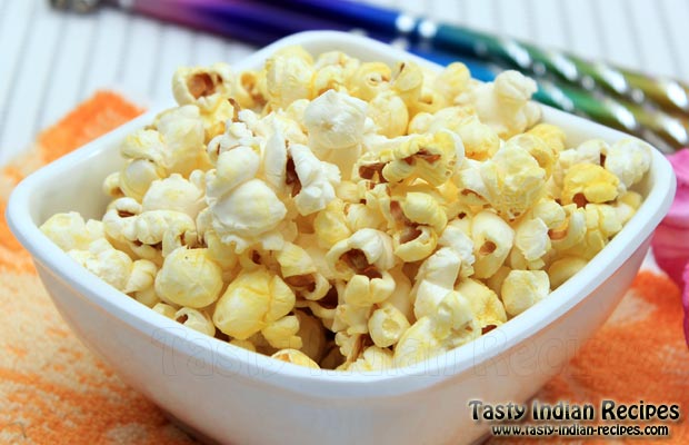 Microwave Popcorn