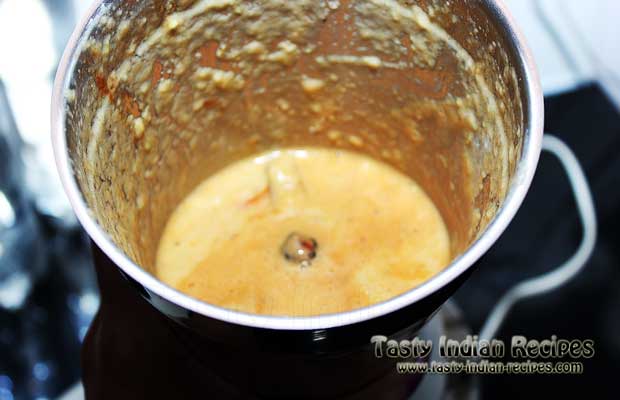 Process and Blend to get a Smooth Consistency of Juice Process and Blend to get a Smooth Consistency of Juice