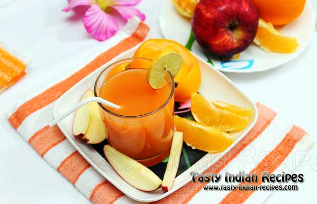 Mixed Fruit Juice