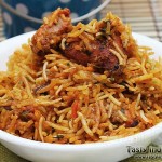 Mutton Biryani Recipe