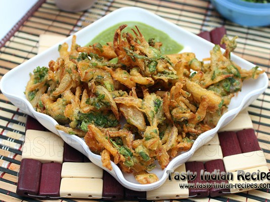 Onion Pakora