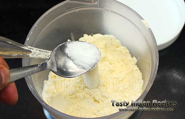 Mix Salt to Taste Mix Salt to Taste
