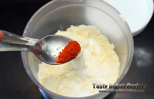 Mix Red Chilli Powder Mix Red Chilli Powder