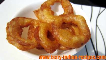 Onion Rings Recipe Onion Rings Recipe
