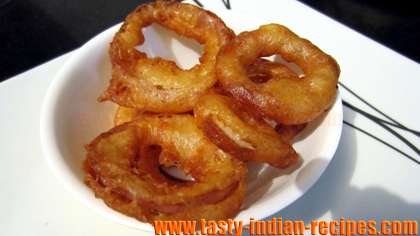 Onion Rings Recipe