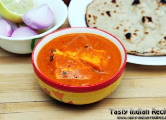 Paneer Kolhapuri