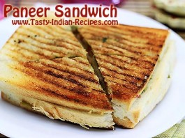 Paneer-Sandwich