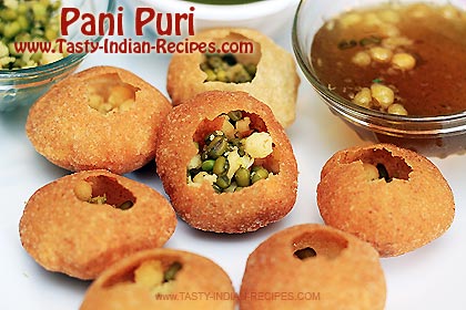 Pani Puri Pani Puri