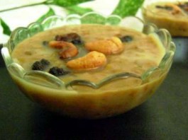 Parippu Payasam